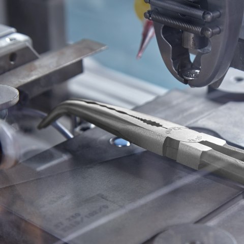 SZCZYPCE PŁASKIE MONTAŻOWE Z PROFILEM POPRZECZNYM WYG.280MM KNIPEX SZCZYPCE PŁASKIE MONTAŻOWE Z PROFILEM POPRZECZNYM WYG.280MM KNIPEX