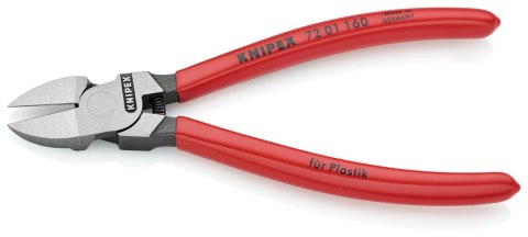 SZCZYPCE TNĄCE BOCZNE DO TWORZYWA SZTUCZNEGO 160MM KNIPEX SZCZYPCE TNĄCE BOCZNE DO TWORZYWA SZTUCZNEGO 160MM KNIPEX