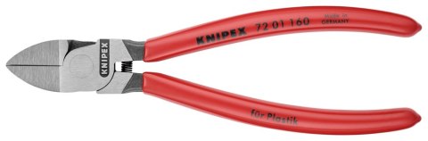 SZCZYPCE TNĄCE BOCZNE DO TWORZYWA SZTUCZNEGO 160MM KNIPEX SZCZYPCE TNĄCE BOCZNE DO TWORZYWA SZTUCZNEGO 160MM KNIPEX