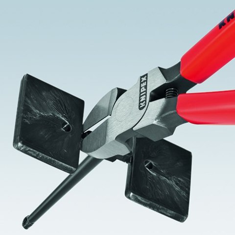 SZCZYPCE TNĄCE BOCZNE DO TWORZYWA SZTUCZNEGO 160MM KNIPEX SZCZYPCE TNĄCE BOCZNE DO TWORZYWA SZTUCZNEGO 160MM KNIPEX