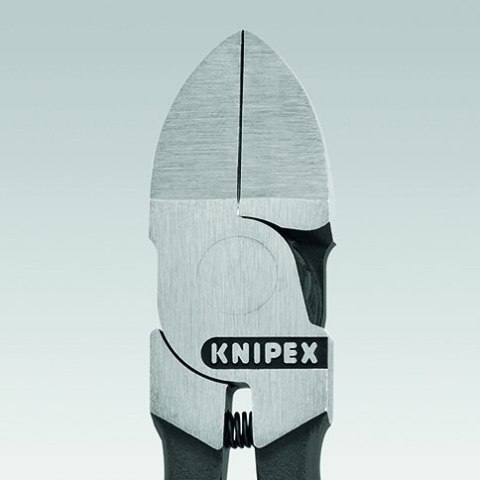 SZCZYPCE TNĄCE BOCZNE DO TWORZYWA SZTUCZNEGO 160MM KNIPEX SZCZYPCE TNĄCE BOCZNE DO TWORZYWA SZTUCZNEGO 160MM KNIPEX