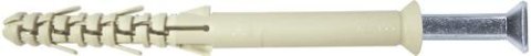 DYBEL RAMOWY ŁEB Z NACIĘCIEM KRZYŻOWYM ASL 10/200MM ARVEX DYBEL RAMOWY ŁEB Z NACIĘCIEM KRZYŻOWYM ASL 10/200MM ARVEX