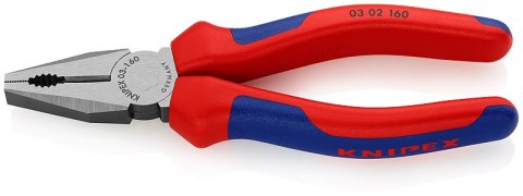 SZCZYPCE UNIWERSALNE PVC 160MM KNIPEX SZCZYPCE UNIWERSALNE PVC 160MM KNIPEX