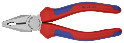 SZCZYPCE UNIWERSALNE PVC 160MM KNIPEX SZCZYPCE UNIWERSALNE PVC 160MM KNIPEX