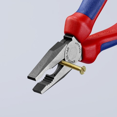 SZCZYPCE UNIWERSALNE PVC 160MM KNIPEX SZCZYPCE UNIWERSALNE PVC 160MM KNIPEX