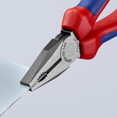 SZCZYPCE UNIWERSALNE PVC 160MM KNIPEX SZCZYPCE UNIWERSALNE PVC 160MM KNIPEX