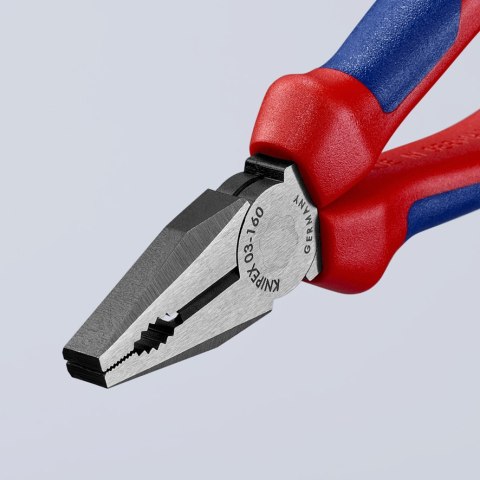 SZCZYPCE UNIWERSALNE PVC 160MM KNIPEX SZCZYPCE UNIWERSALNE PVC 160MM KNIPEX