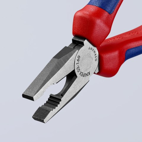 SZCZYPCE UNIWERSALNE PVC 160MM KNIPEX SZCZYPCE UNIWERSALNE PVC 160MM KNIPEX