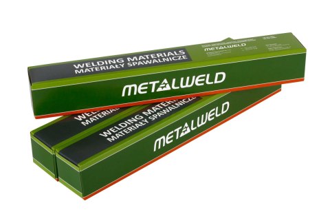 ELEKTRODA RUTYLOWA RUTWELD Z-DO STALI OCYNK 4.0*350MM 4.5KG METALWELD ELEKTRODA RUTYLOWA RUTWELD Z-DO STALI OCYNK 4.0*350MM 4.5KG METALWELD