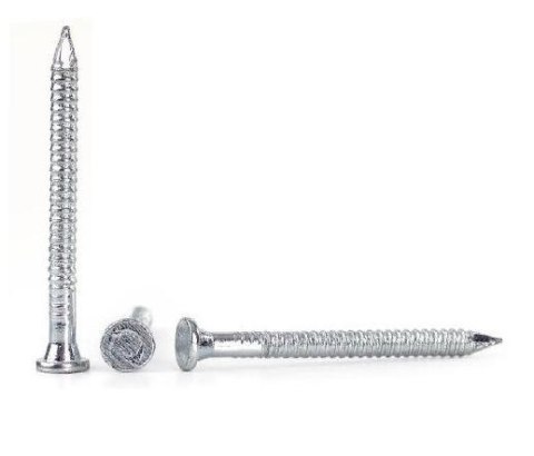 GWOŹDZIE GWINTOWANE OCYNKOWANE 4*60MM METALURGIA GWOŹDZIE GWINTOWANE OCYNKOWANE 4*60MM METALURGIA