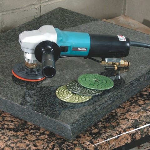 POLERKA DO KAMIENIA 125MM 110V MAKITA POLERKA DO KAMIENIA 125MM 110V MAKITA