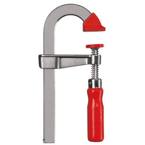 ŚCISK ŚRUBOWY STOLARSKI LEKKI LMU 100*50MM BESSEY ŚCISK ŚRUBOWY STOLARSKI LEKKI LMU 100*50MM BESSEY