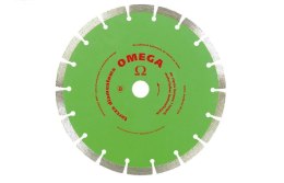TARCZA DIAMENTOWA SEGMENTOWA OMEGA 450MM IN CORPORE