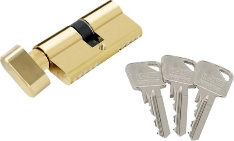 WKŁADKA Z GAŁKĄ MOSIĘŻNA WG-54 35/35 LOB WKŁADKA Z GAŁKĄ MOSIĘŻNA WG-54 35/35 LOB