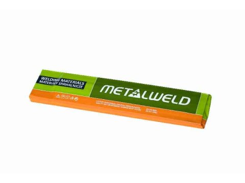ELEKTRODA DO ŻELIWA CASTWELD NI FE 3.2*350MM SZTUKA METALWELD ELEKTRODA DO ŻELIWA CASTWELD NI FE 3.2*350MM SZTUKA METALWELD