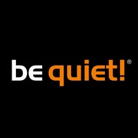 BE QUIET!